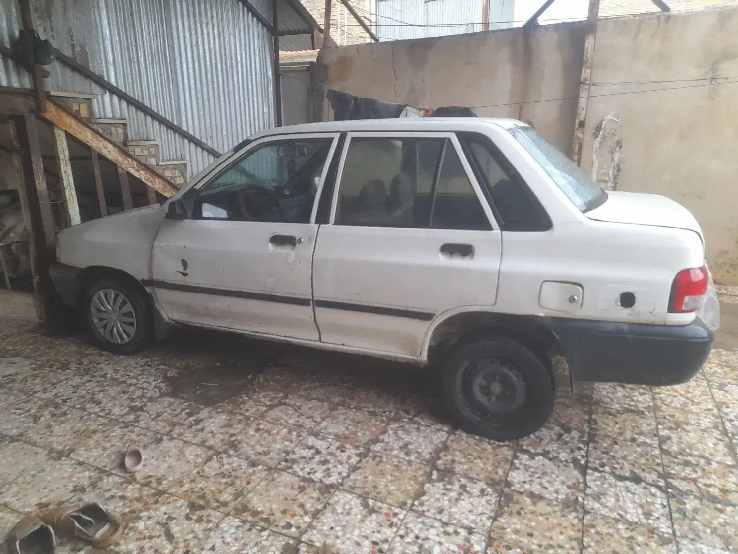 پراید مدل ۸۲|خودرو سواری و وانت|شوش, |دیوار