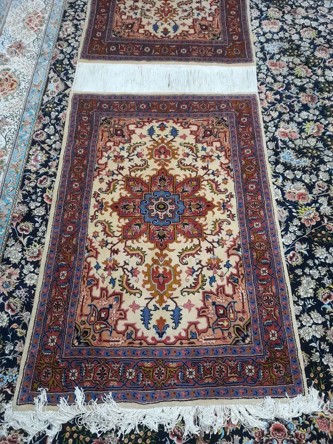 فرش دستباف ۱/۵ در ۲/۵ متری|فرش|اردبیل, |دیوار