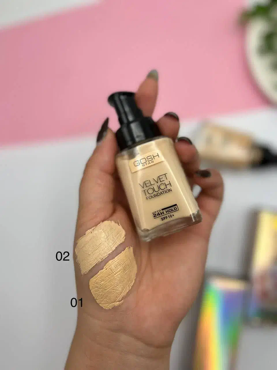 کرم پودر گاش|آرایشی، بهداشتی، درمانی|قم, شهر قائم|دیوار