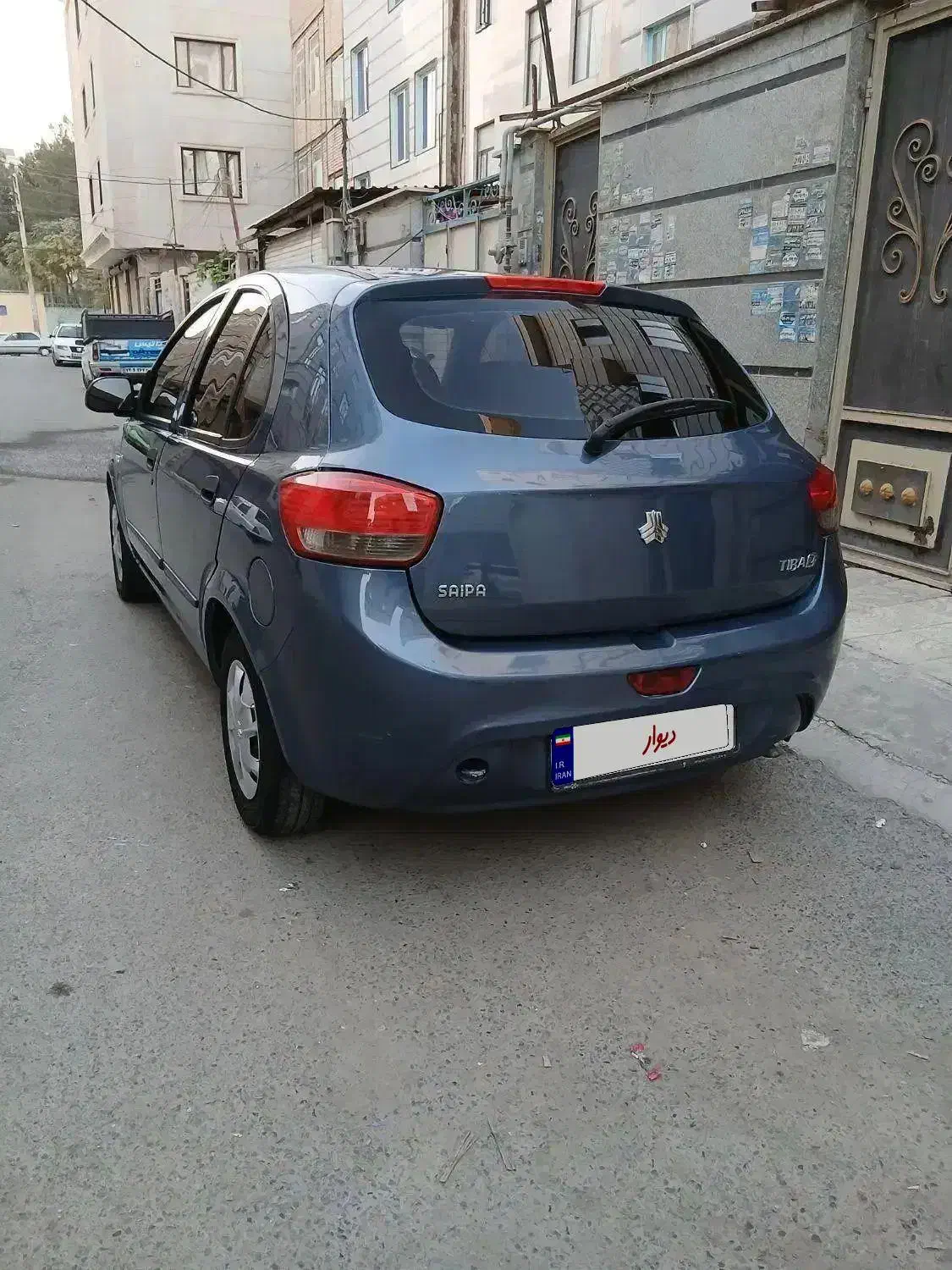 تیبا2  استثنائی|خودرو سواری و وانت|تهران, جنت‌آباد شمالی|دیوار