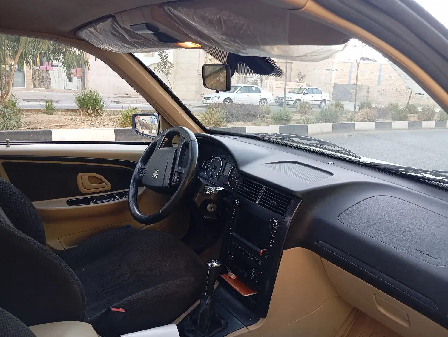 پارس ایلکس سفارشی مدل ۱۴۰۲گازسیمی فول کامل|خودرو سواری و وانت|شیراز, عادل آباد|دیوار