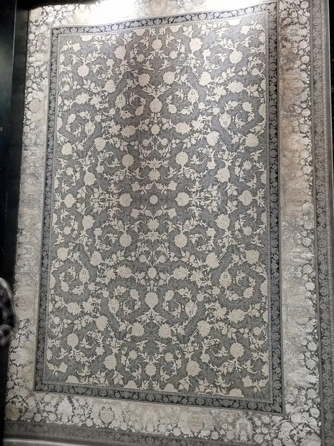 فرش ۶ متری آکبند|فرش|رشت, چمارسرا|دیوار