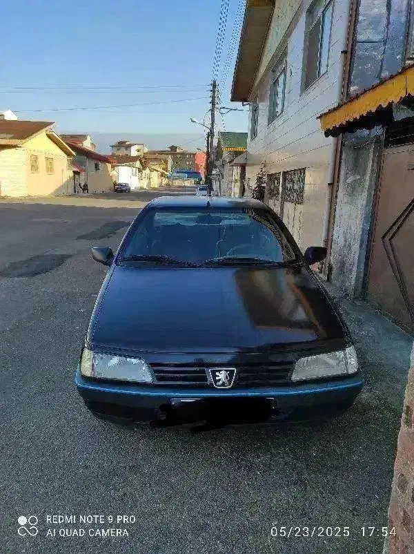 پژو 405 مدل 91|خودرو سواری و وانت|رشت, سعدی (تختی)|دیوار