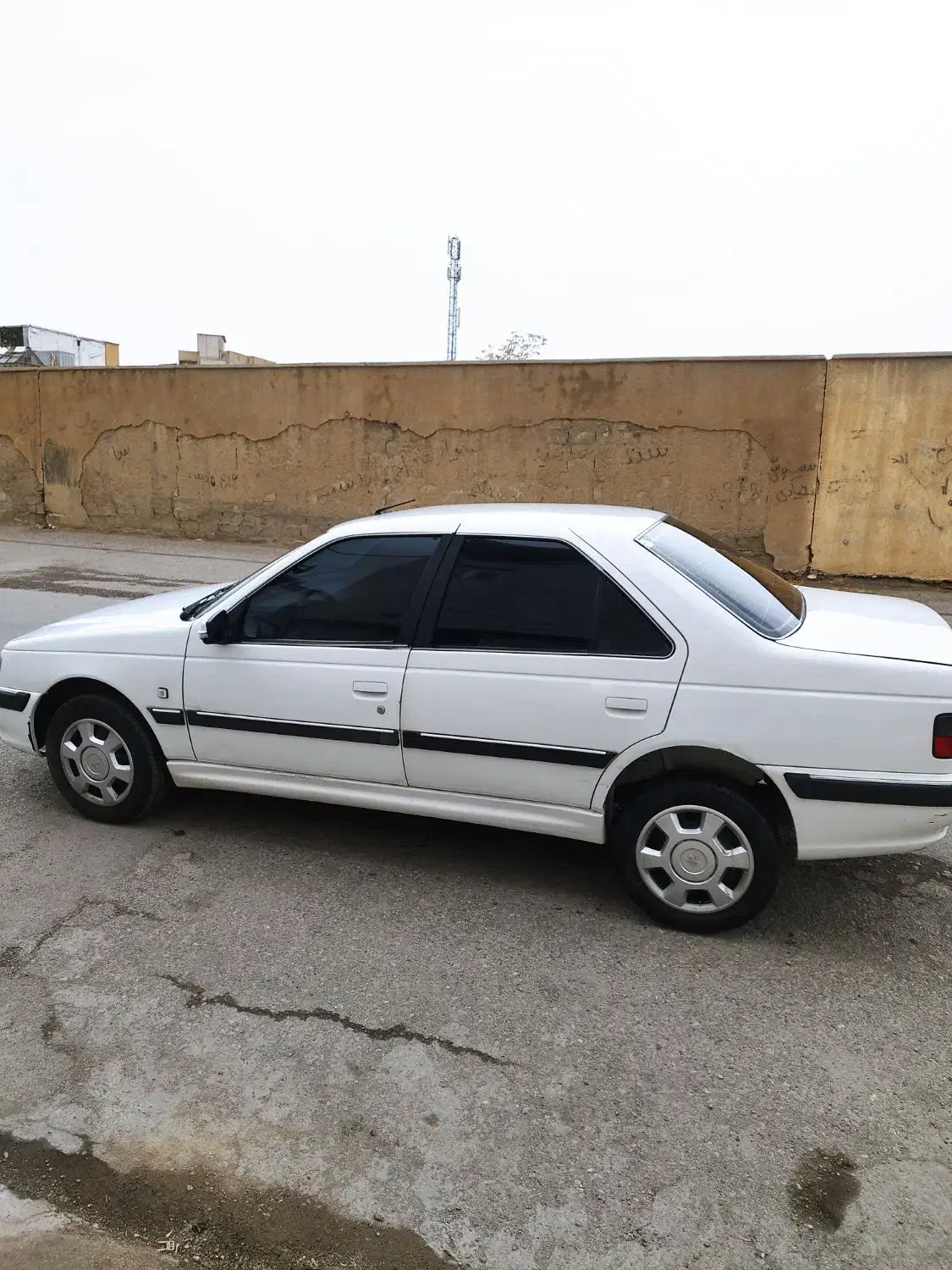 پژو پارس 92|خودرو سواری و وانت|الیگودرز, |دیوار