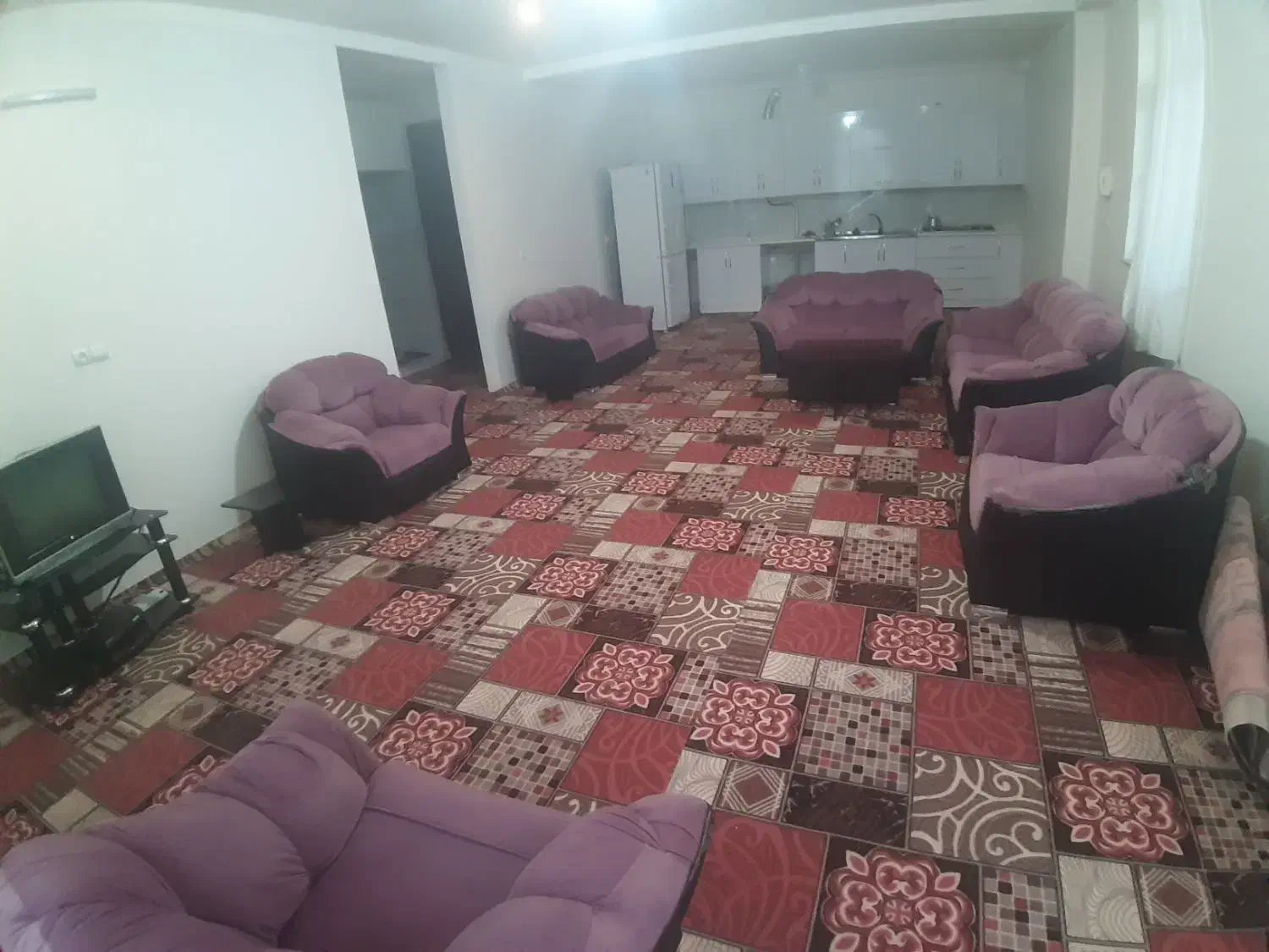 اجاره روزانه سوئیت مبله ۲خوابه روستای اردها|اجارهٔ کوتاه‌مدت آپارتمان و سوئیت|سراب, |دیوار