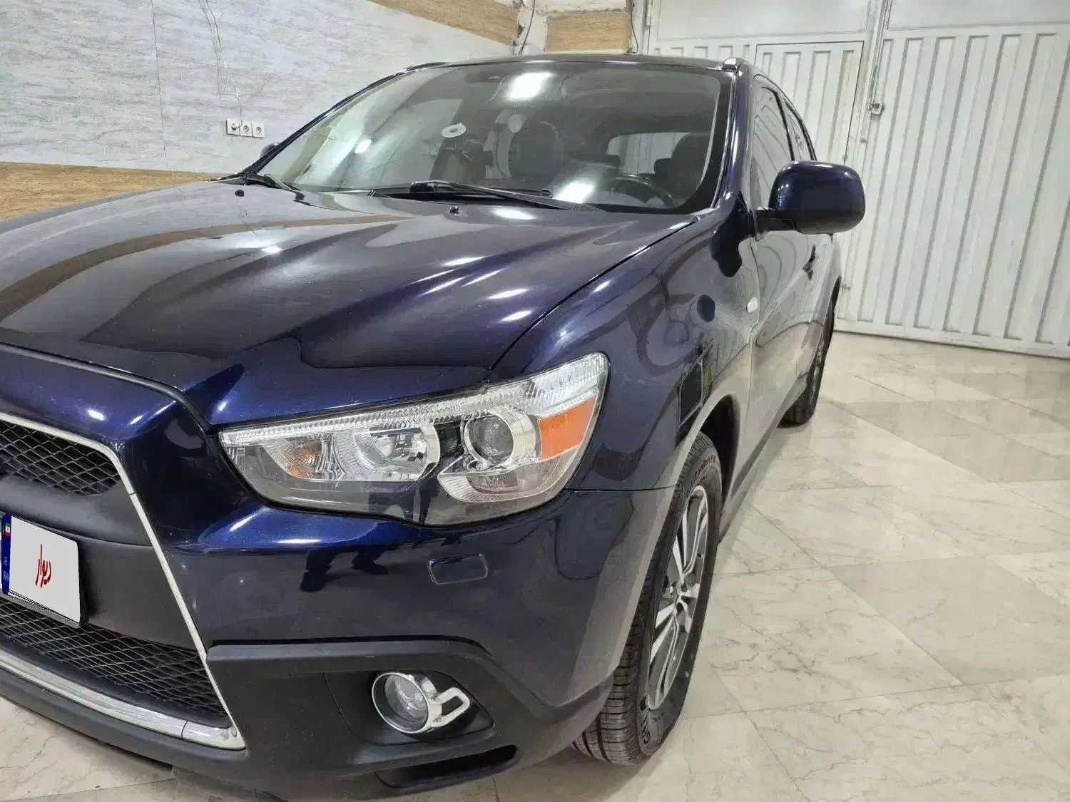 میتسوبیشی ۲۰۱۲ ASX|خودرو سواری و وانت|تهران, نازی‌آباد|دیوار