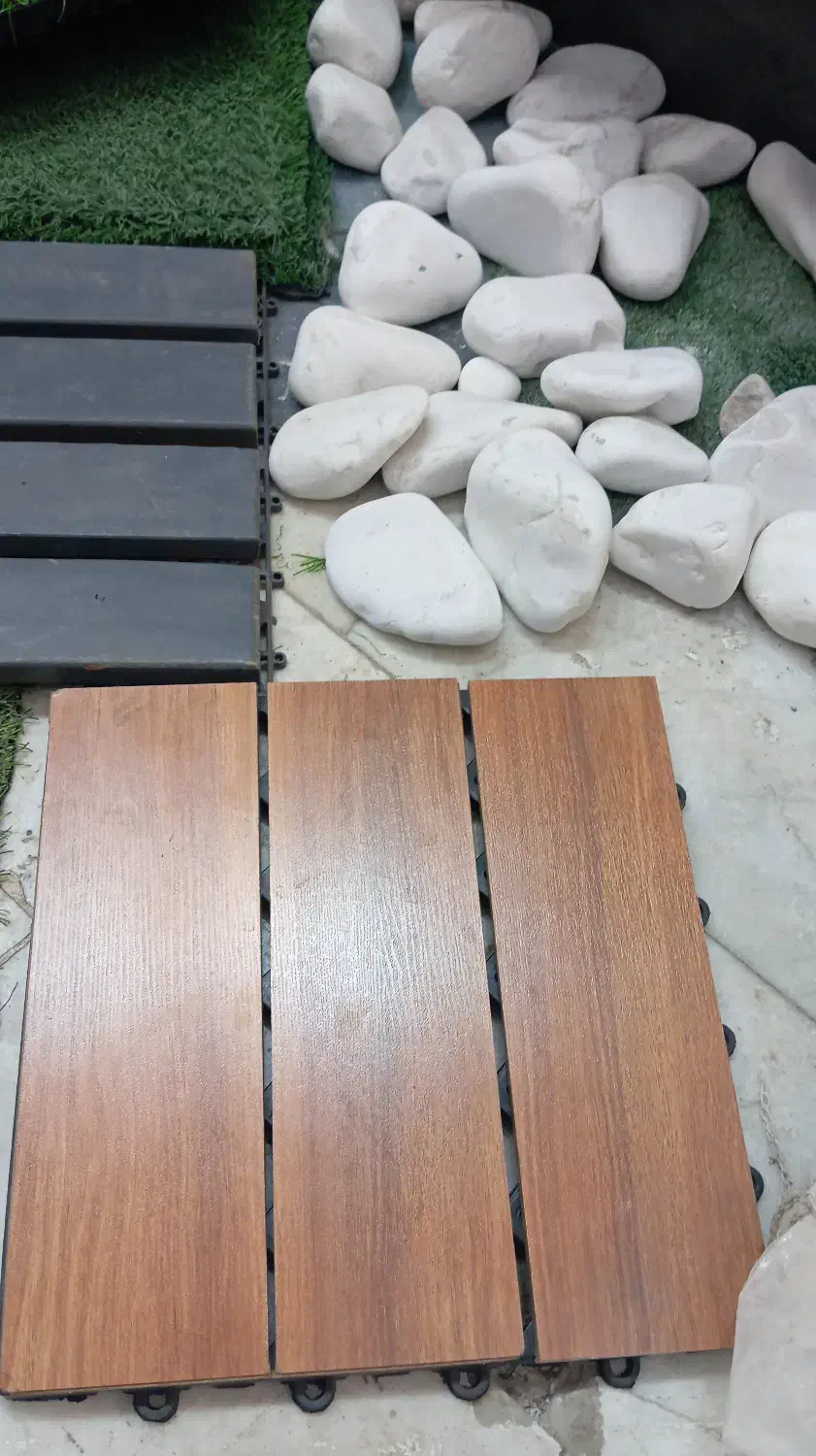 سنگ درشت مخصوص چمن مصنوعی و تایل|خدمات باغبانی و درختکاری|کرمانشاه, |دیوار