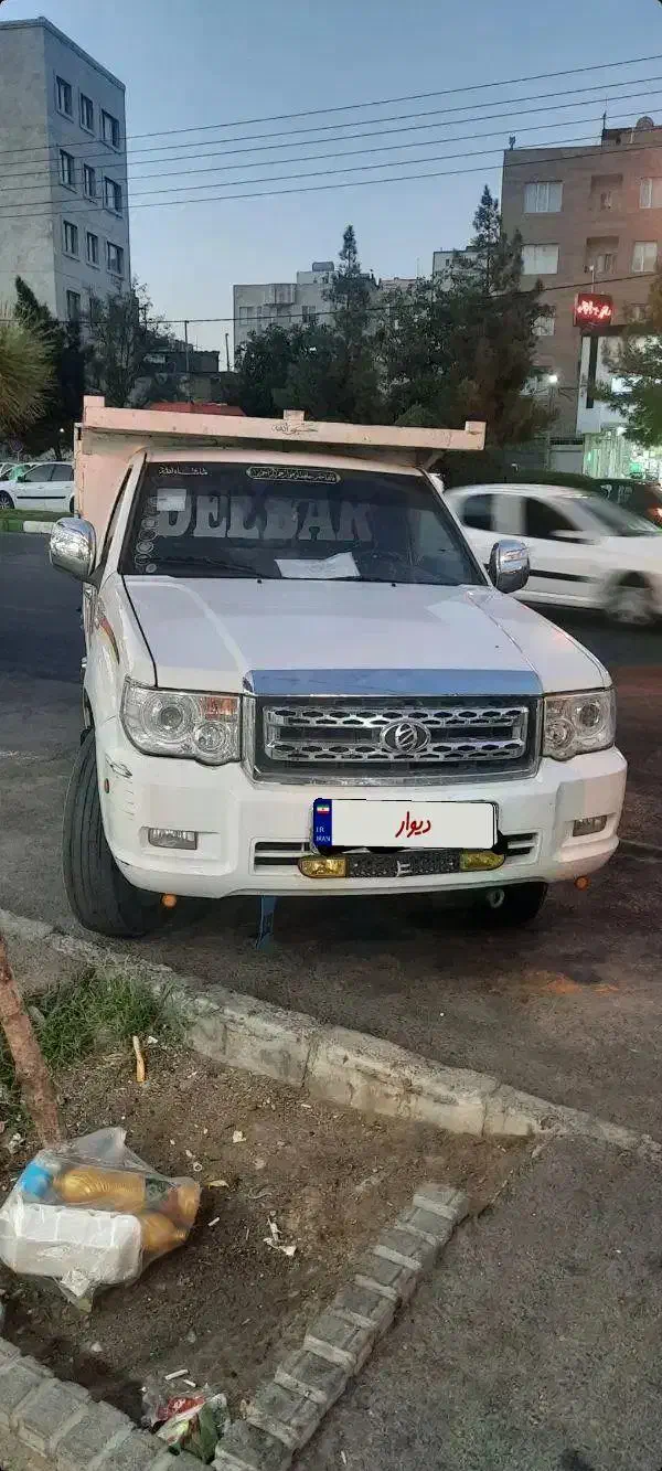 نیسان پادرا مدل ۱۴۰۰|خودرو سواری و وانت|قم, پردیسان|دیوار