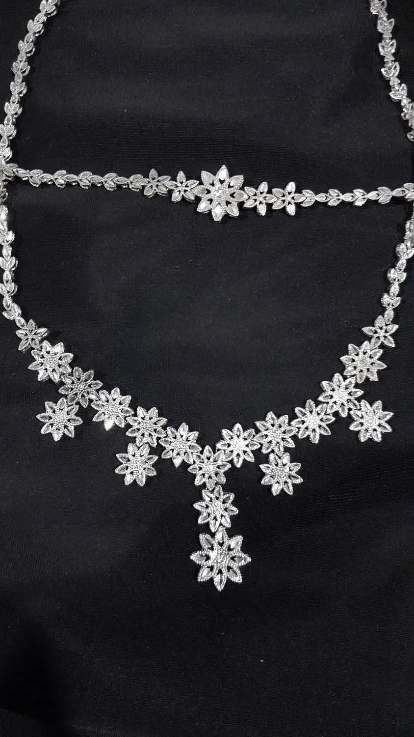 سرویس نقره قیمت مناسب مشابه طلا|جواهرات|همدان, |دیوار