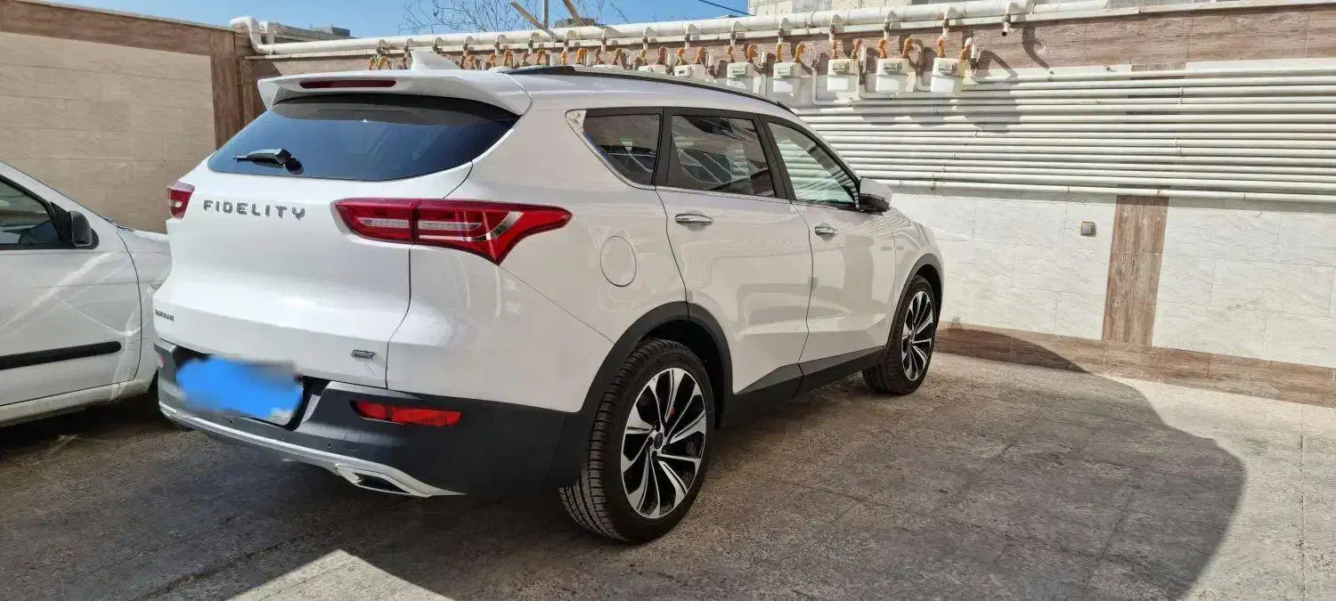 فروش فیدلیتی پرایم مدل 1403 کارکرد 12000|خودرو سواری و وانت|زاهدان, |دیوار