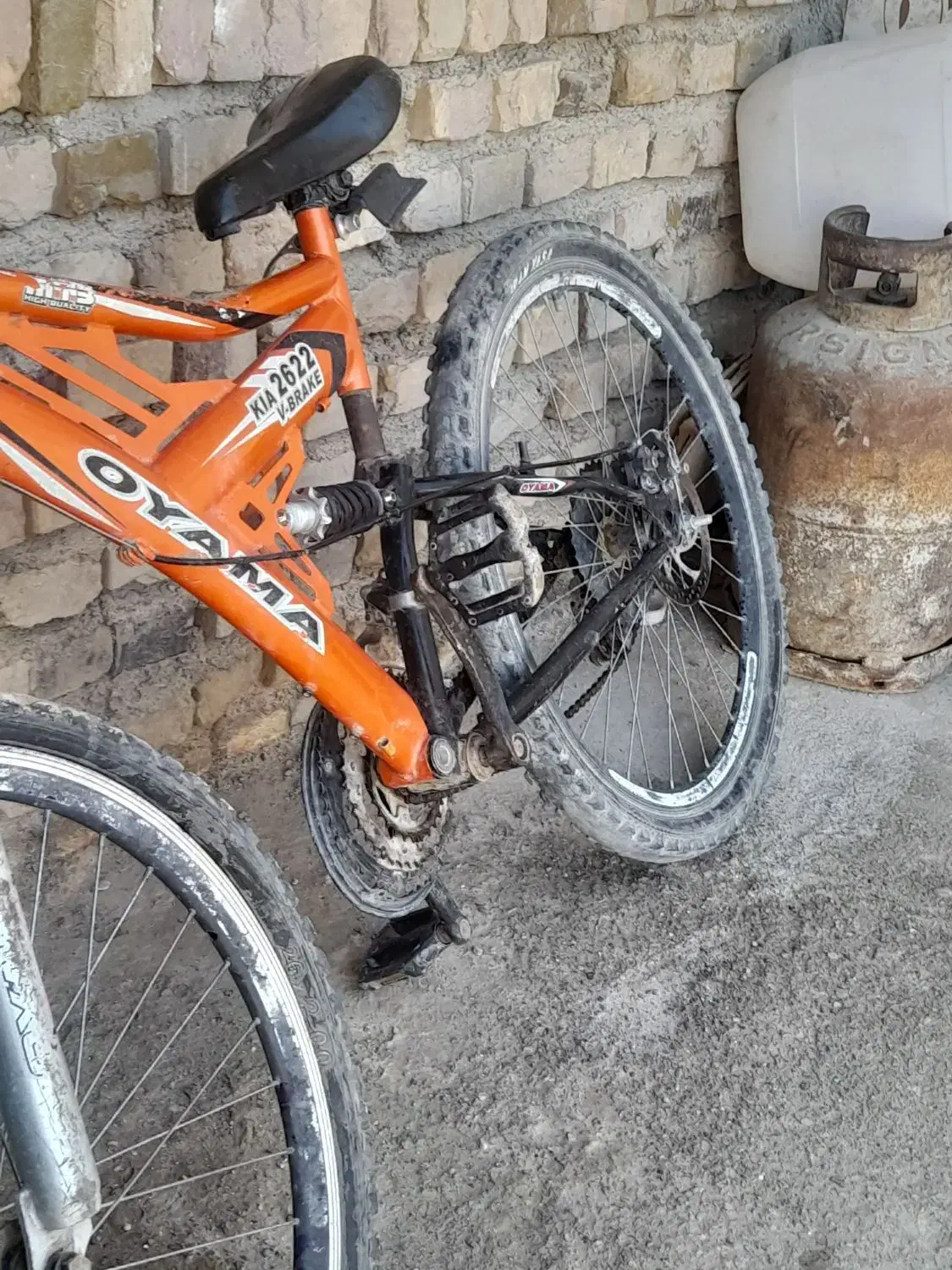 دوچرخه ۲۰و۲۶|دوچرخه، اسکیت، اسکوتر|هیرمند, |دیوار