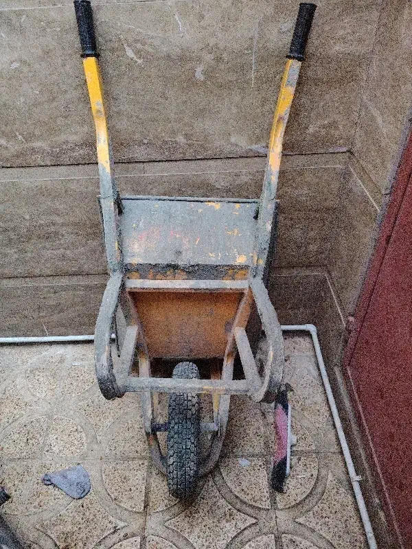 فرغون فرقون|ابزارآلات|کرمانشاه, |دیوار