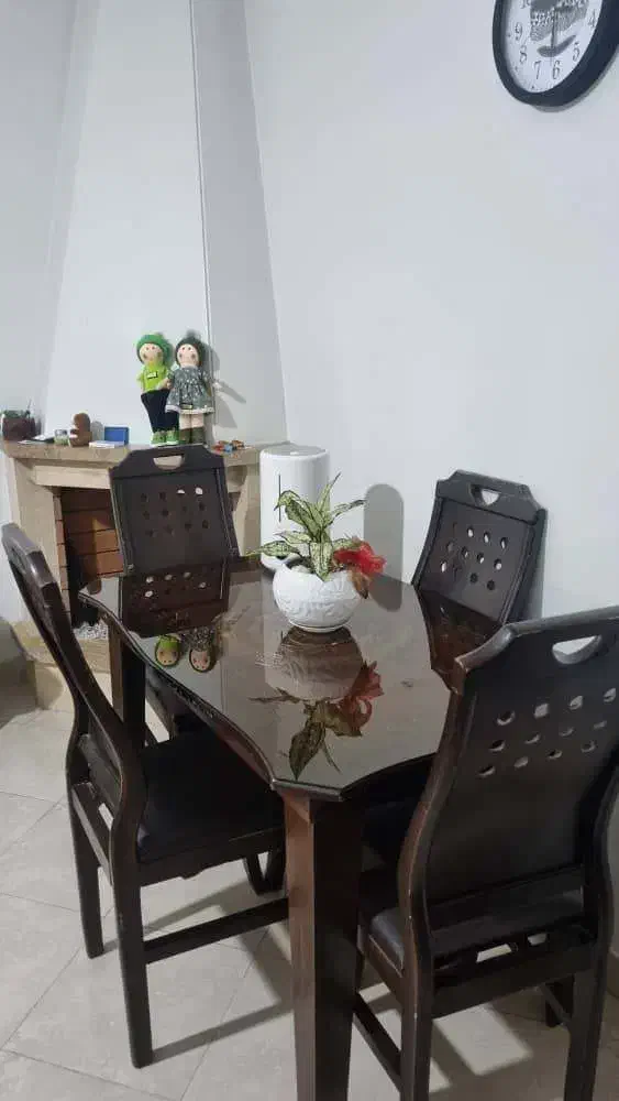 میز ناهارخوری ۴ نفره|میز و صندلی غذاخوری|تهران, سازمان برنامه جنوبی|دیوار