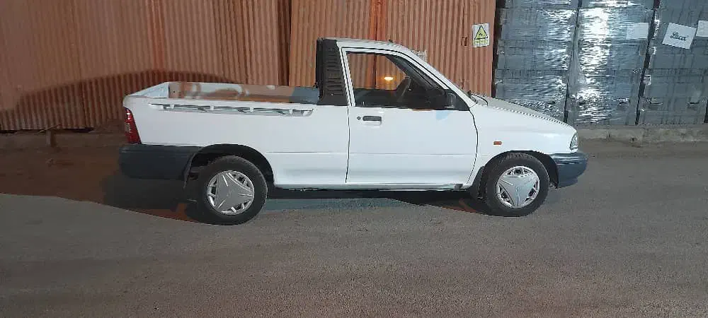 وانت پراید|خودرو سواری و وانت|یزد, |دیوار