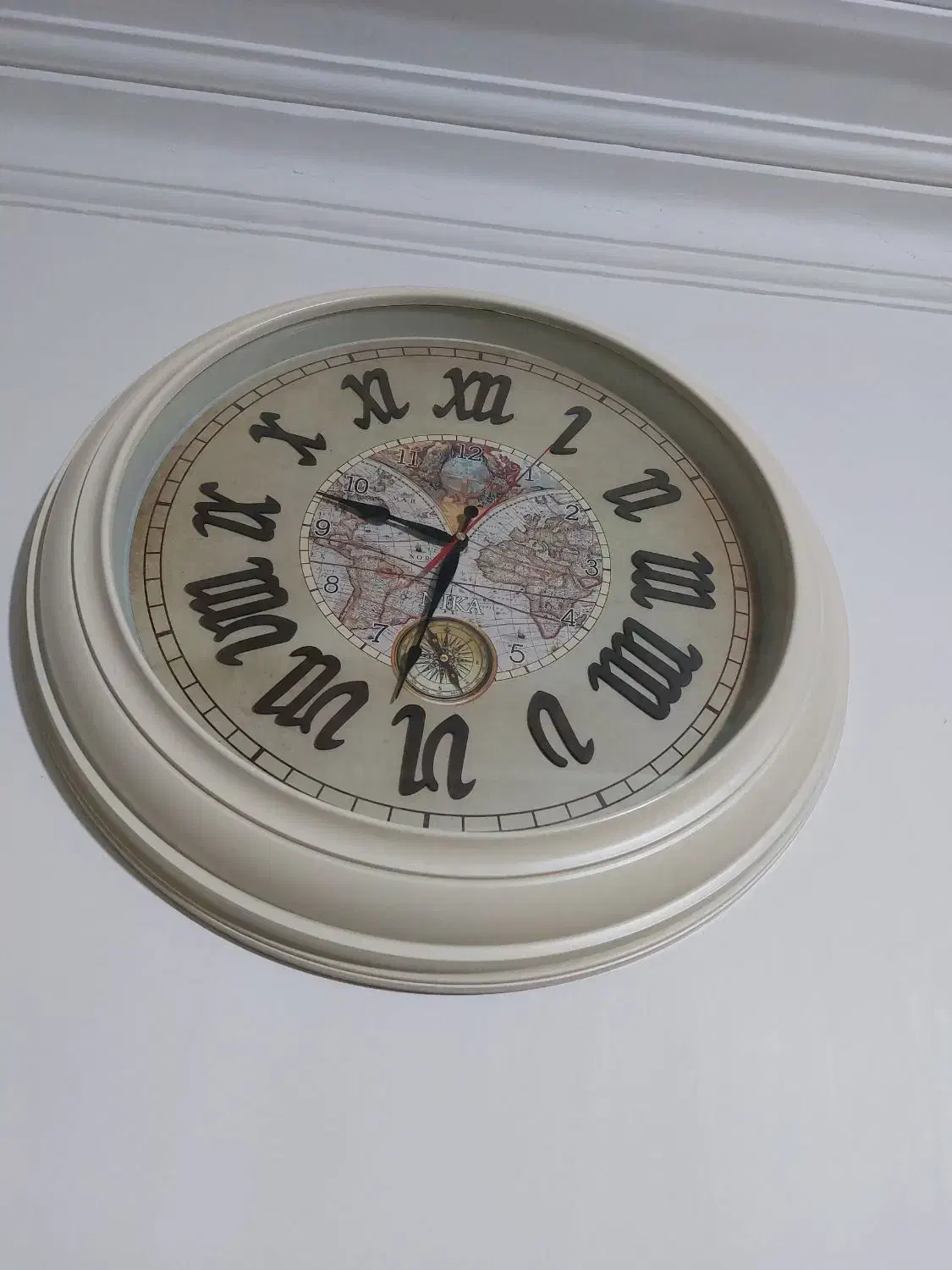 ساعت دیواری|ساعت دیواری و تزئینی|گلپایگان, |دیوار