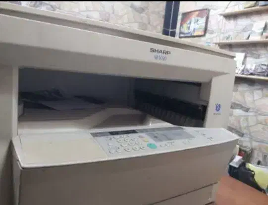 دستگاه چاپ|پرینتر، اسکنر، کپی، فکس|قم, سید معصوم|دیوار