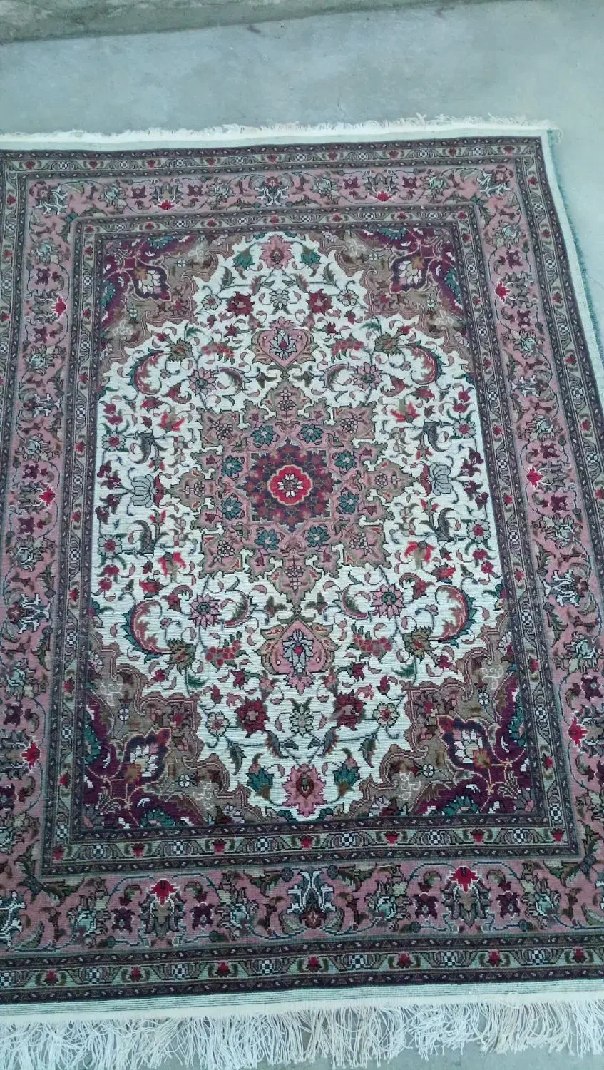 فرش قالیچه نقشه اصفهان|فرش|بناب, |دیوار