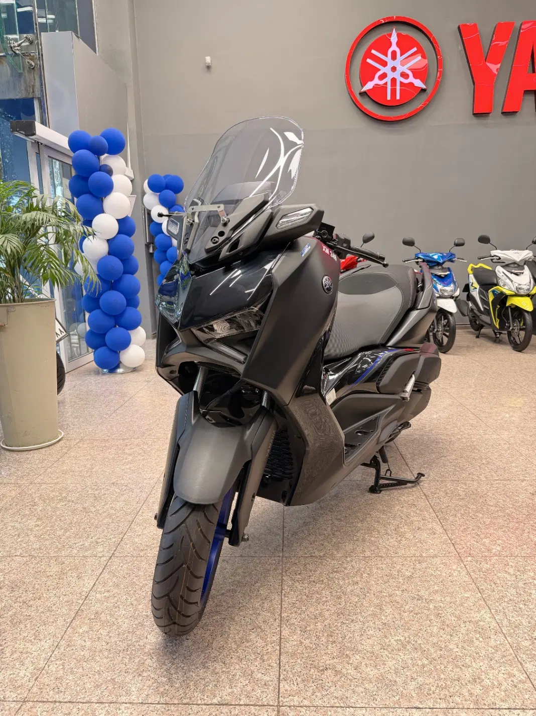 X max 250 یاماها xmax 250 300|موتورسیکلت|تهران, تجریش|دیوار