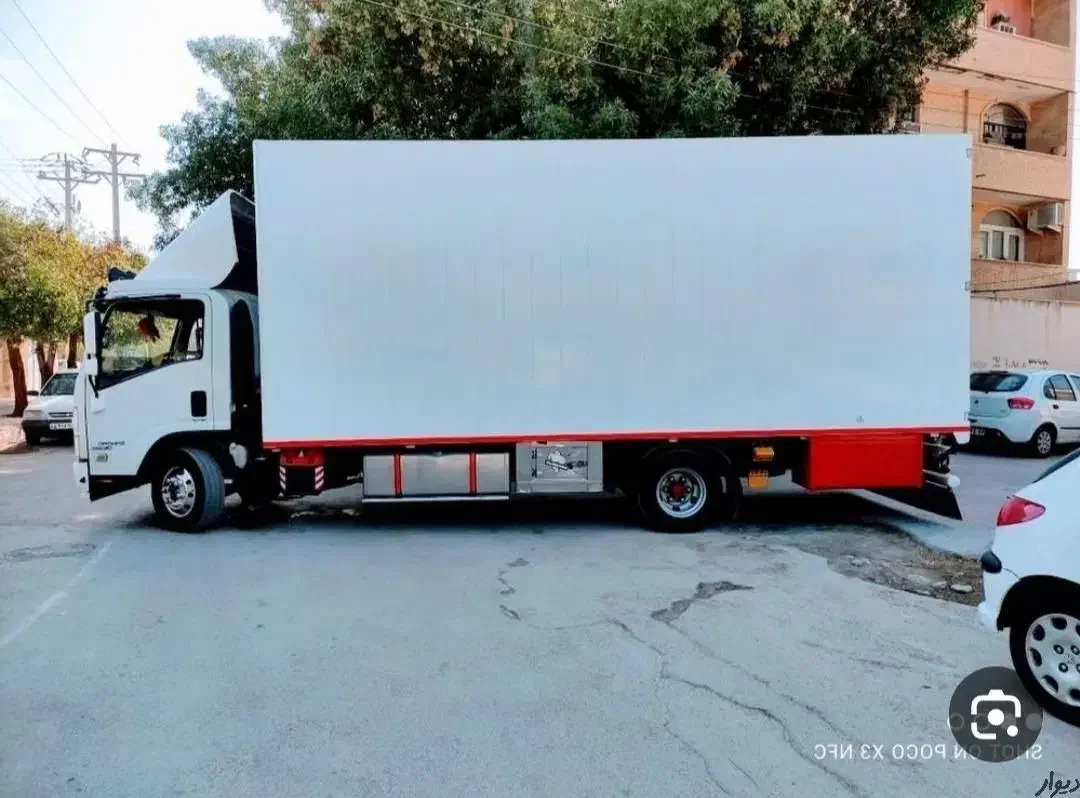 جابجایی اثاثه منزل|خدمات حمل و نقل|ساوه, |دیوار