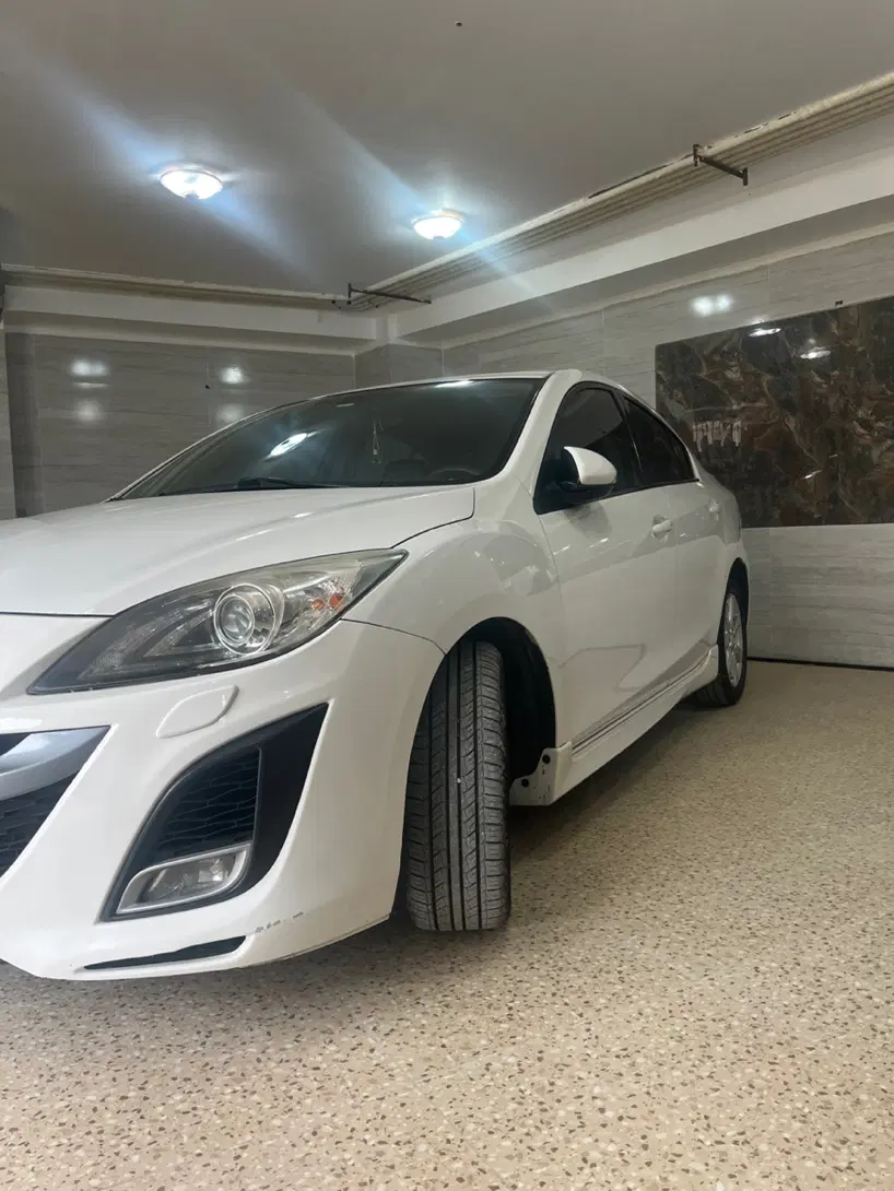 Mazda New 89|خودرو سواری و وانت|ساری, |دیوار