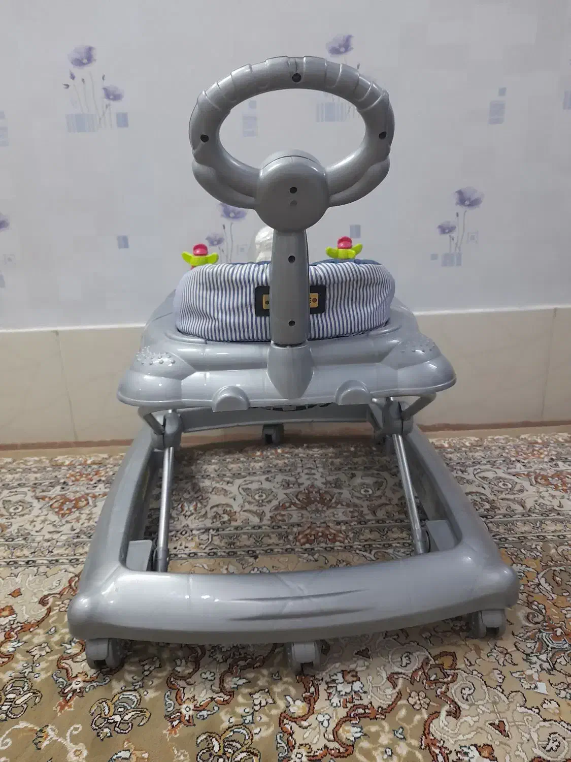 سیسمونی مارک مامالاو (mamalove)|کالسکه و لوازم جانبی|قم, حاج زینل|دیوار