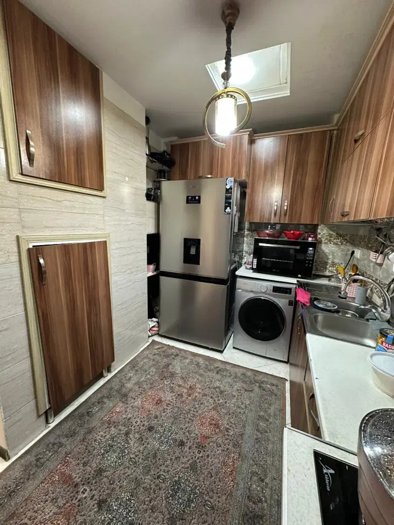 آپارتمان 100متری برخیابان دامپزشکی