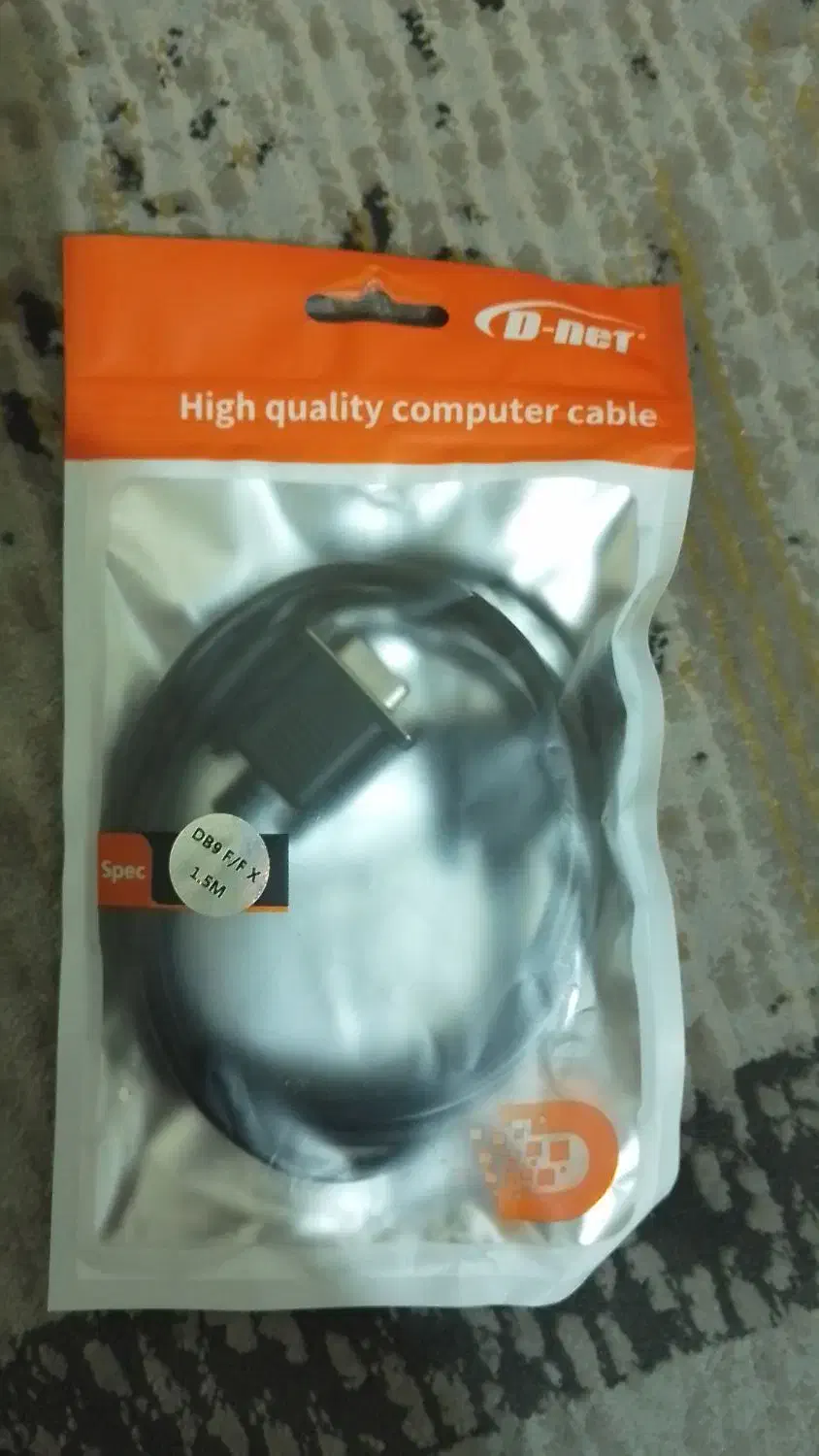 کابل سریال usb و کابل کراس|قطعات و لوازم جانبی رایانه|تهران, گیشا|دیوار