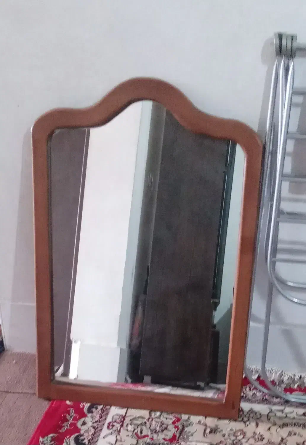 اینه|آینه|خمین, |دیوار