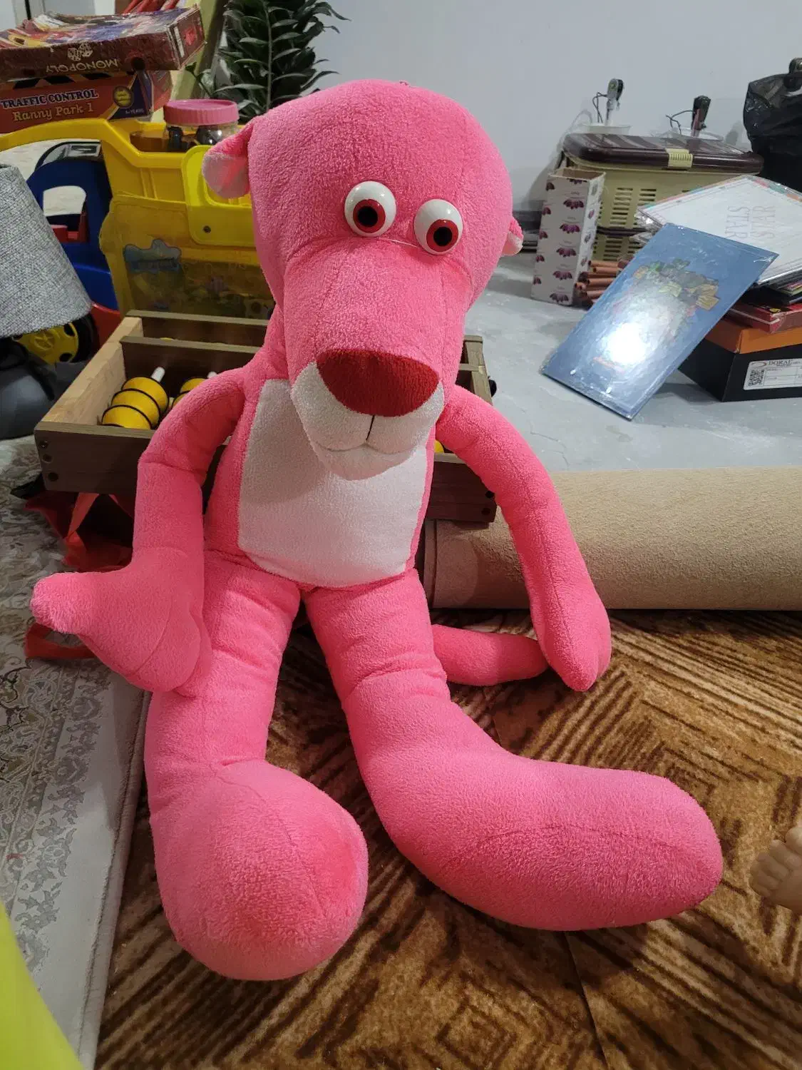 عروسکهای پولیشی|اسباب‌‌بازی|بهشهر, |دیوار