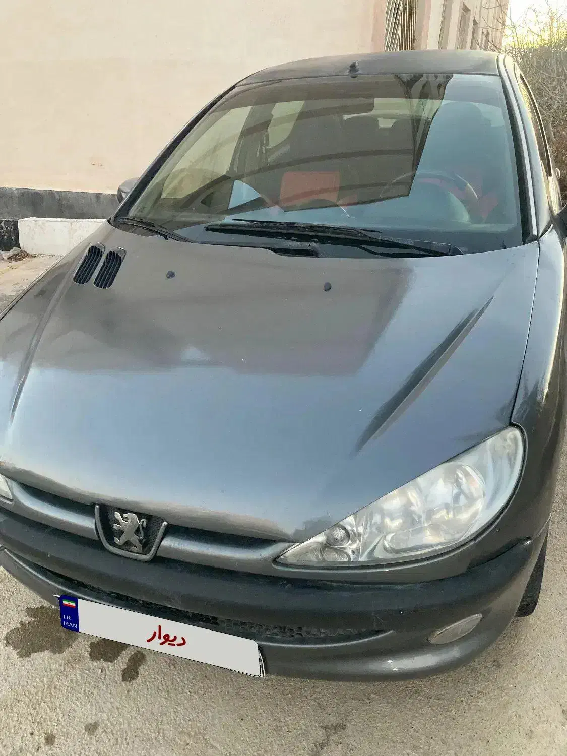 فروش ۲۰۶ تیپ ۲|خودرو سواری و وانت|شیراز, شهرک بهشتی|دیوار