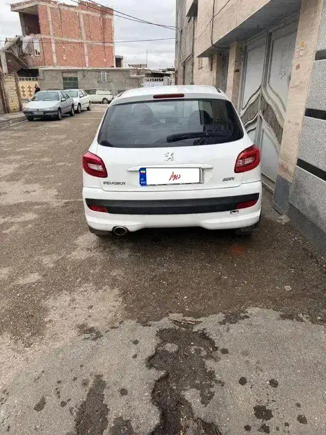 پژو 207 tu5|خودرو سواری و وانت|اردبیل, |دیوار