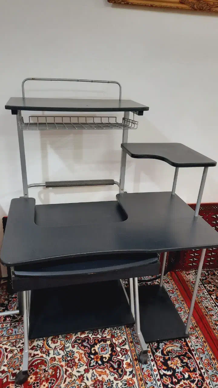 میز کامپیوتر|میز تحریر و کامپیوتر|گرگان, |دیوار