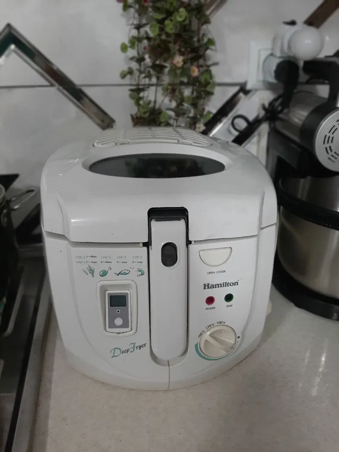 سرخ کن ۶۰۰|اجاق گاز و لوازم برقی پخت‌وپز|کوچصفهان, |دیوار