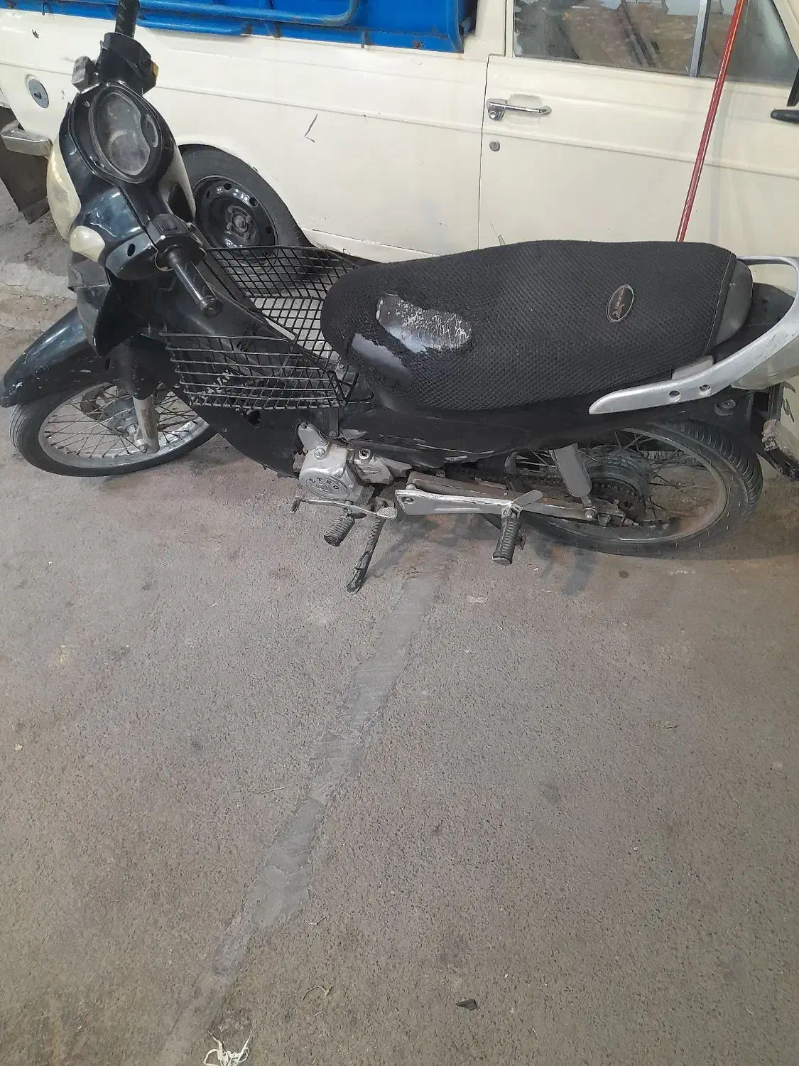 ویو|موتورسیکلت|قم, زنبیل آباد|دیوار