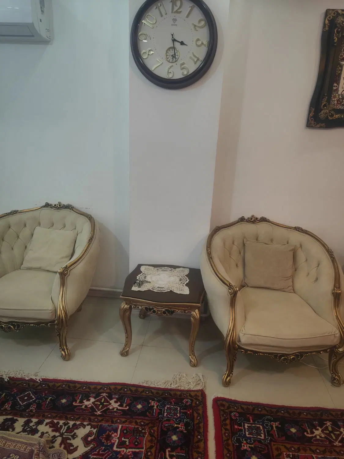 مبل|مبلمان خانگی و میز عسلی|جلفا, |دیوار