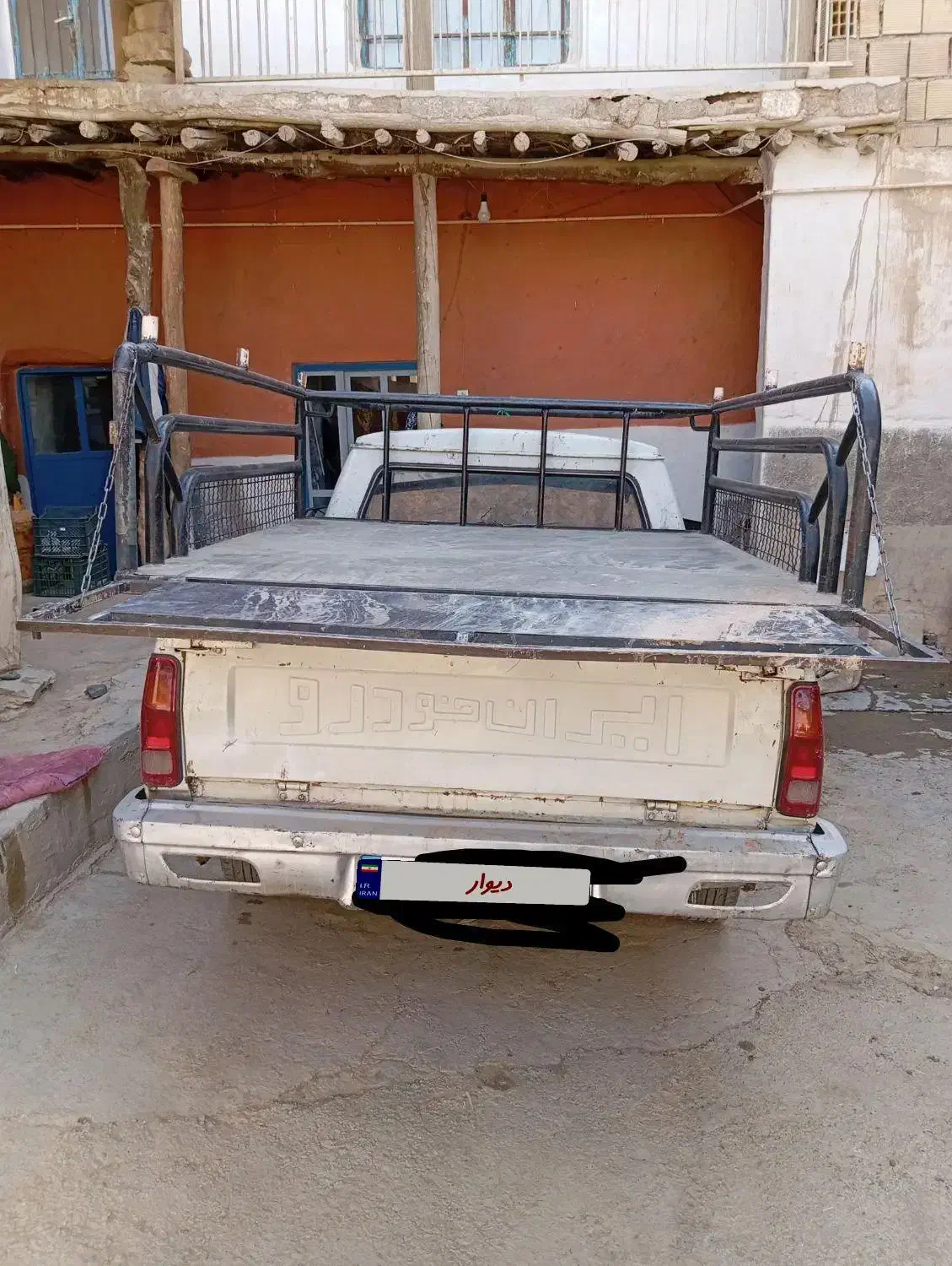 وانت|خودرو سواری و وانت|کبودرآهنگ, |دیوار