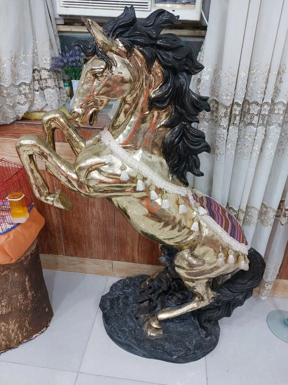 انواع مجسمه و دکوری شیک|مجسمه، تندیس، ماکت|مسجد سلیمان, |دیوار