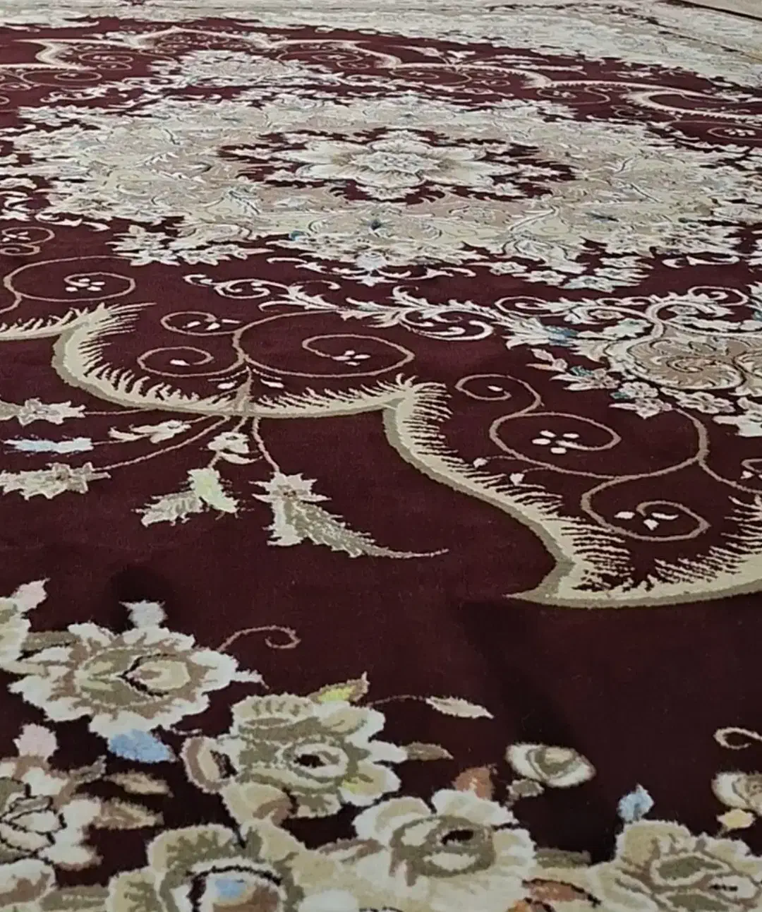 فرش|فرش|خزل, |دیوار