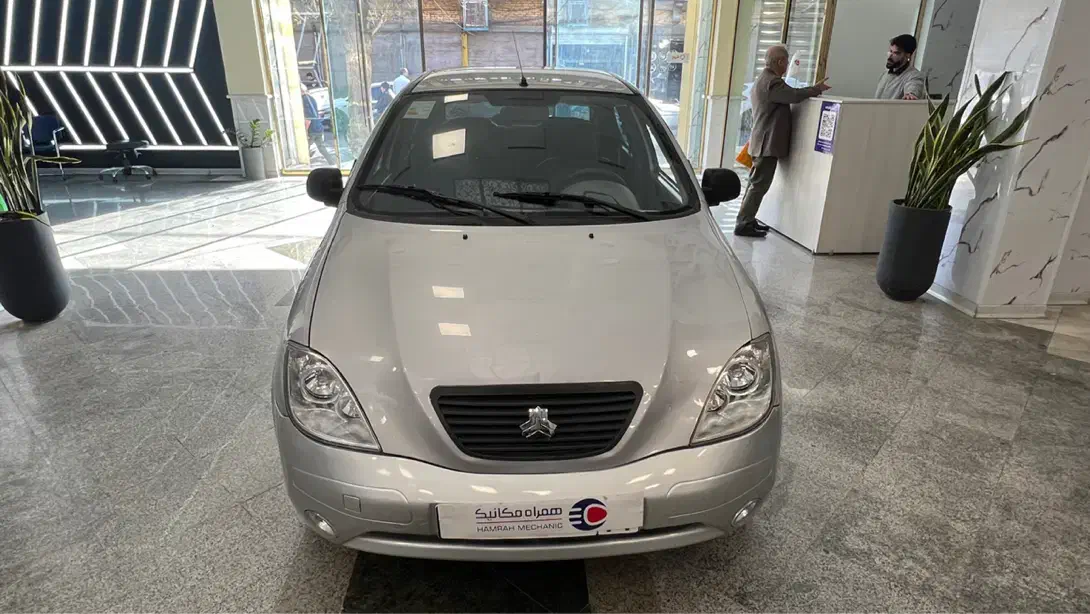 تیبا ۱ مدل ۱۳۹۵|خودرو سواری و وانت|تهران, آبشار|دیوار