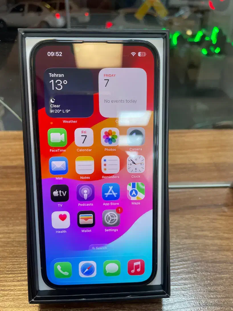 ایفون ۱۳ پرو|موبایل|ساوه, |دیوار