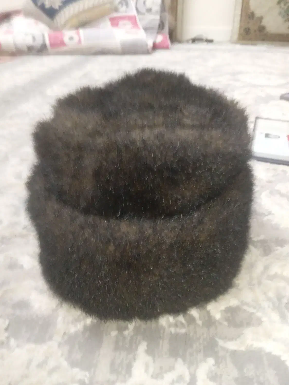 کلاه روسی  کلکسیونی اصل|کلکسیون اشیاء عتیقه|تهران, ارامنه|دیوار