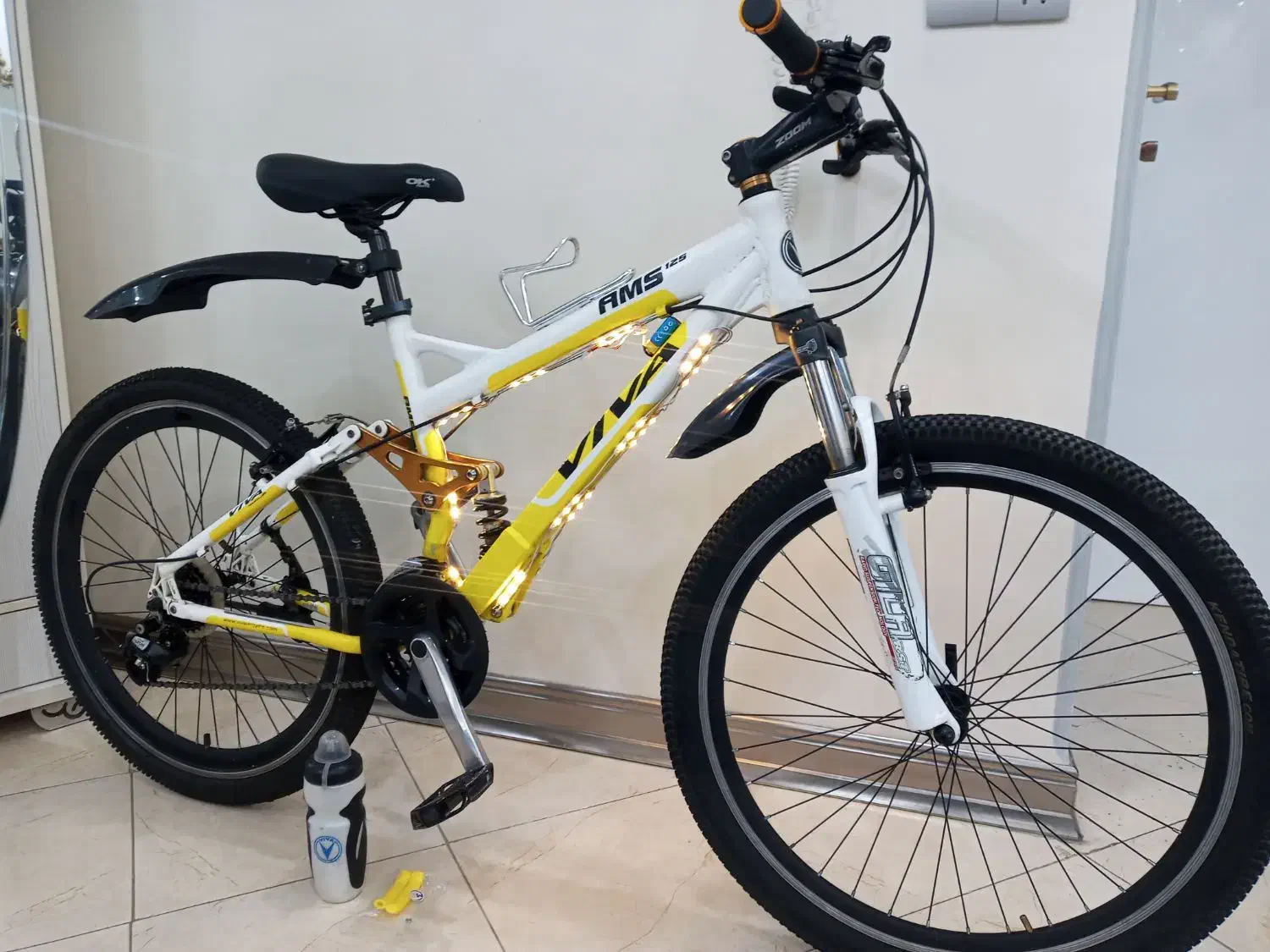 دوچرخه ویوا دوکمک تایوان(جاینت دانهیل)|دوچرخه، اسکیت، اسکوتر|تهران, فلاح|دیوار