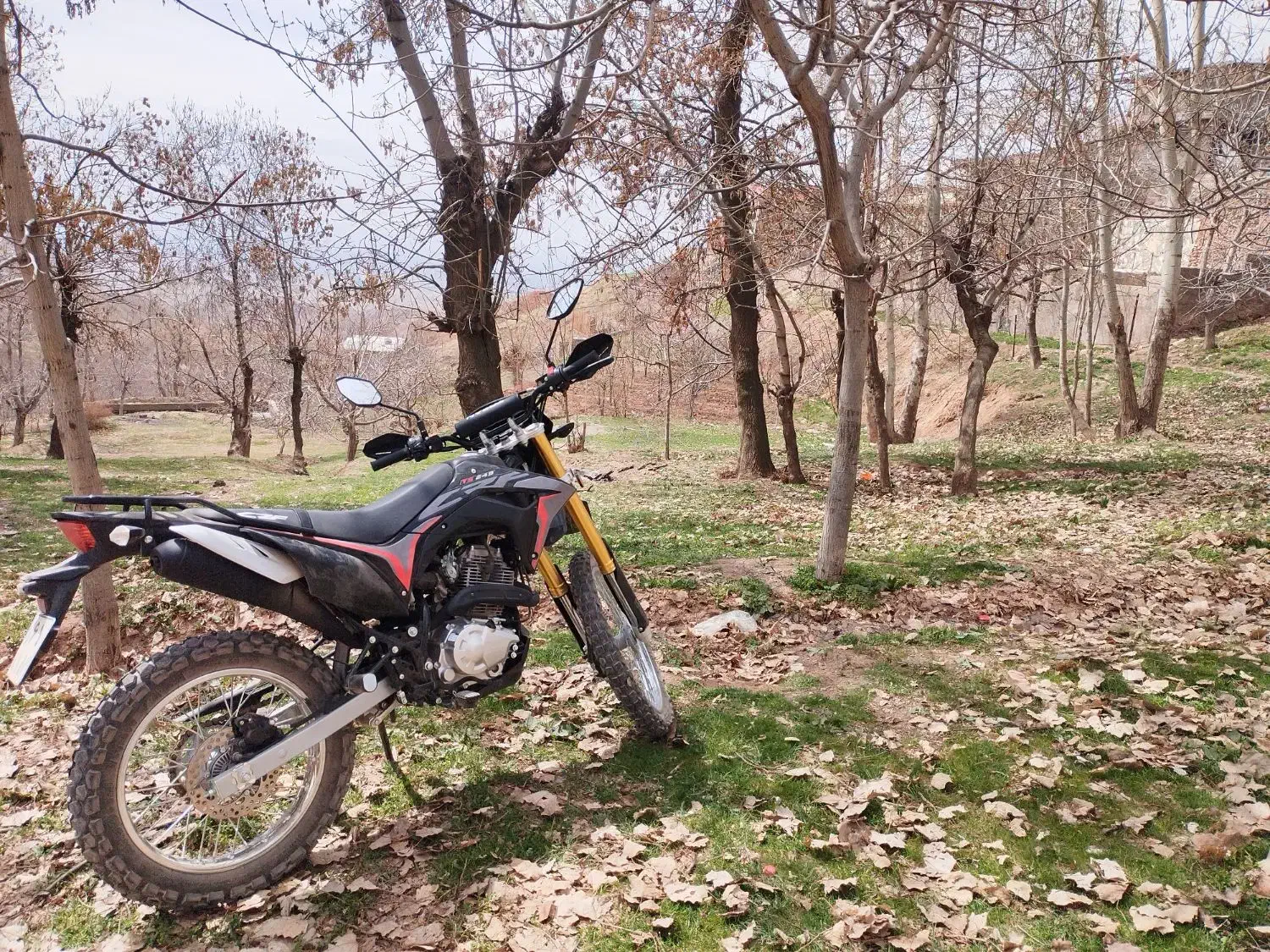 تریل توسن|موتورسیکلت|نیشابور, شریعتی|دیوار