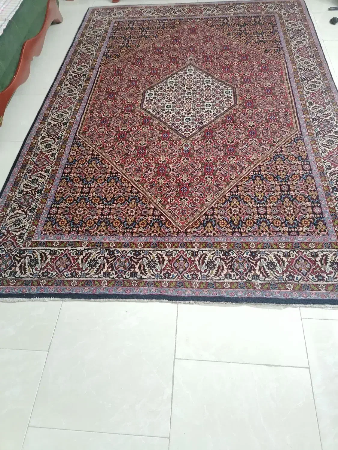 فرش دستباف زنجان|فرش|زنجان, |دیوار