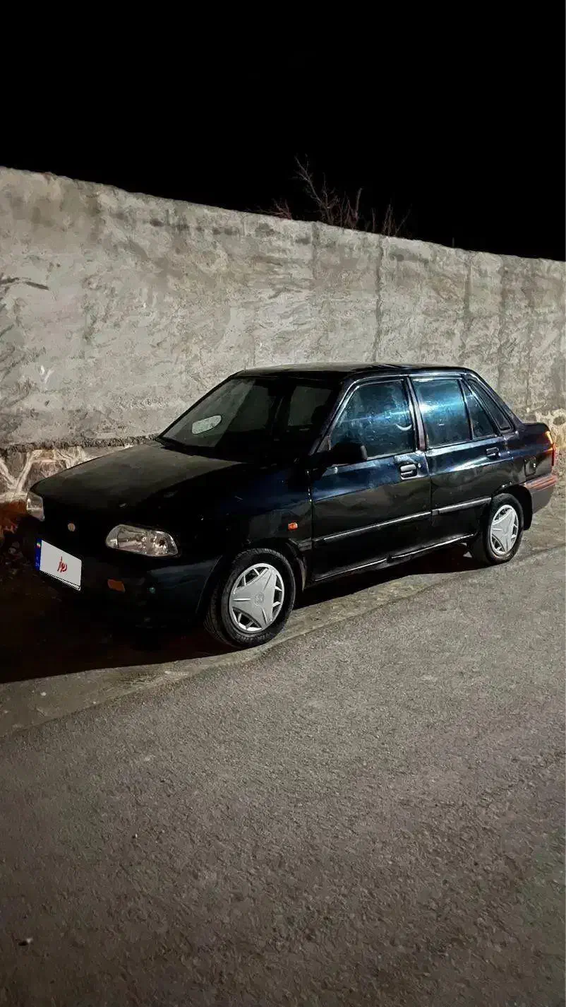 پراید ۸۴|خودرو سواری و وانت|چناران, |دیوار