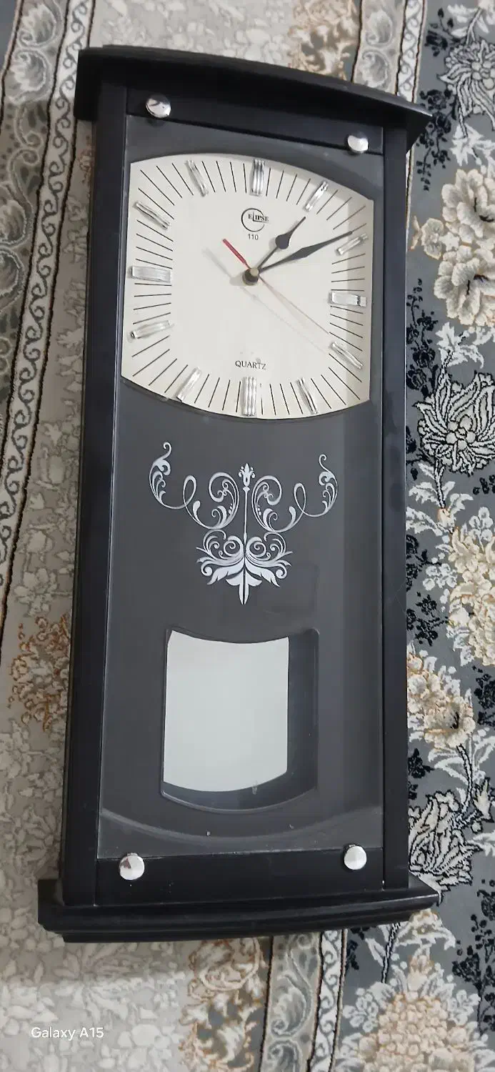 ساعت|ساعت دیواری و تزئینی|نورآباد, |دیوار