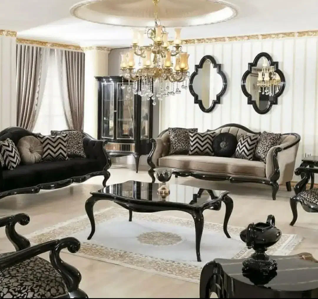 مدل ماهیچه ای مبل ویکتوریا،کینگ ،ایتالیایی|مبلمان خانگی و میز عسلی|نیشابور, شهرک رسولی|دیوار