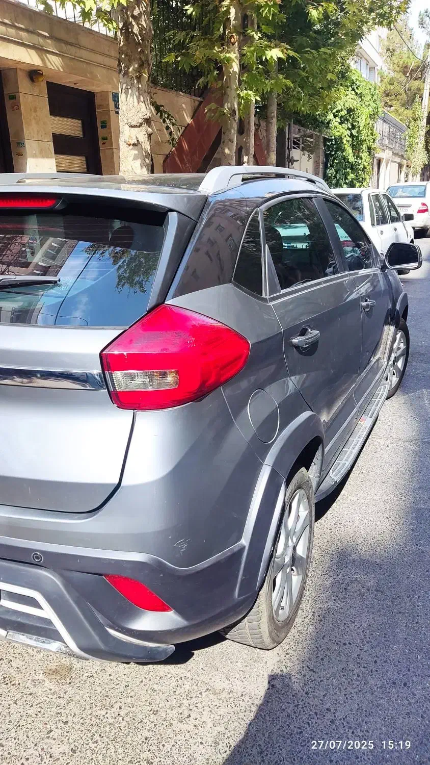 ایکس ۲۲ اسپرت اکسلنت مدل ۱۴۰۰|خودرو سواری و وانت|پردیس, فاز ۱۱|دیوار