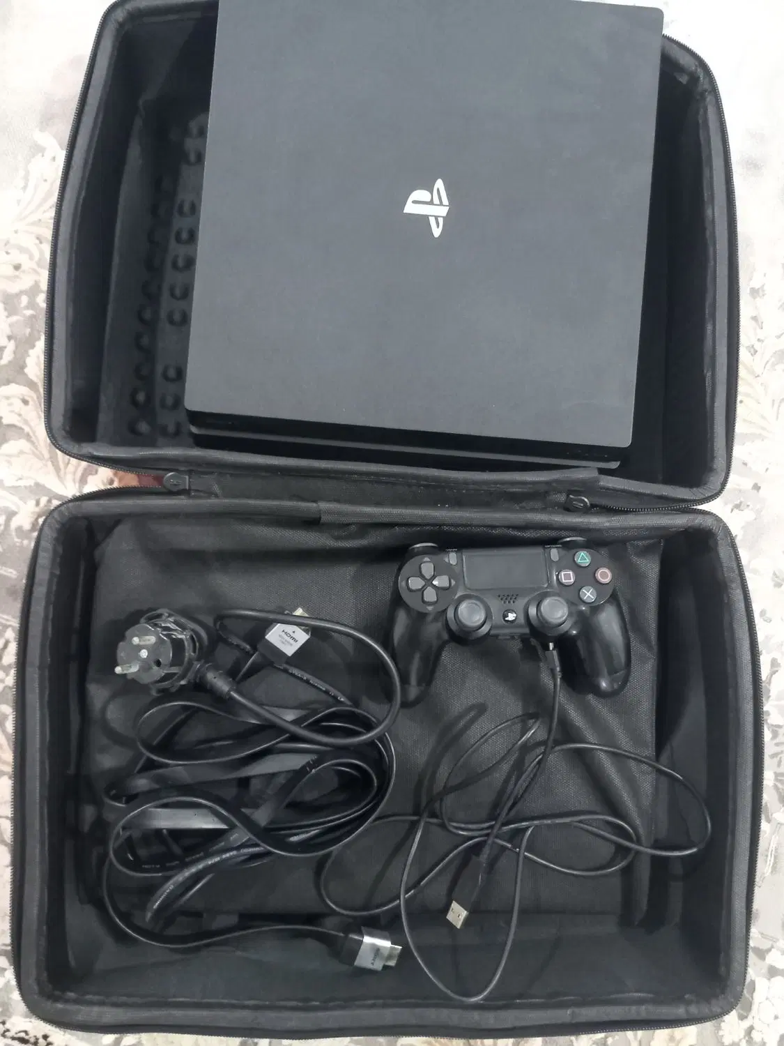 پلی ps4 pro|کنسول، بازی ویدئویی و آنلاین|بوشهر, |دیوار