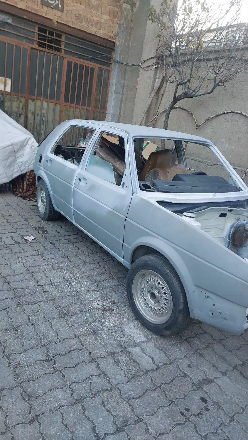 گلف نسل ۲|خودرو سواری و وانت|تبریز, |دیوار